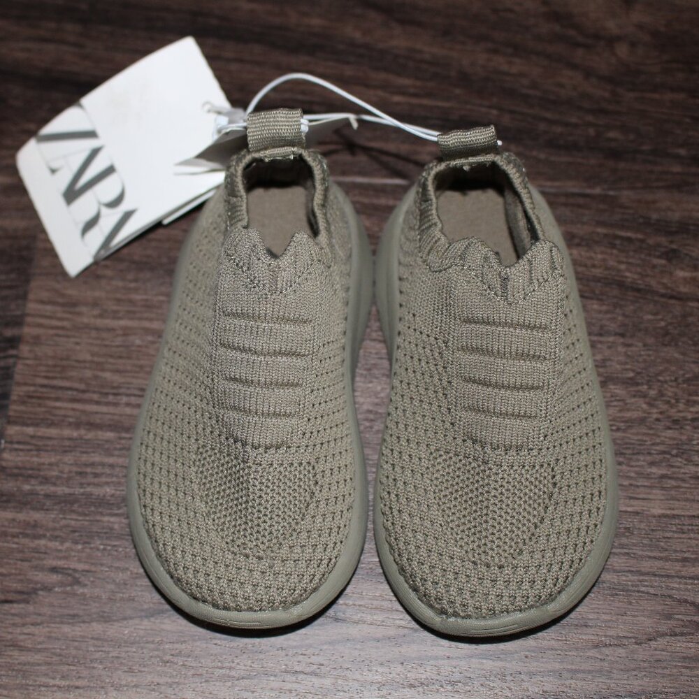 Zara baby shoes
